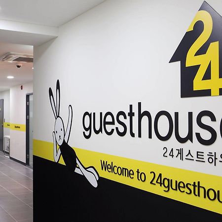 24 Guesthouse Insadong โซล ภายนอก รูปภาพ