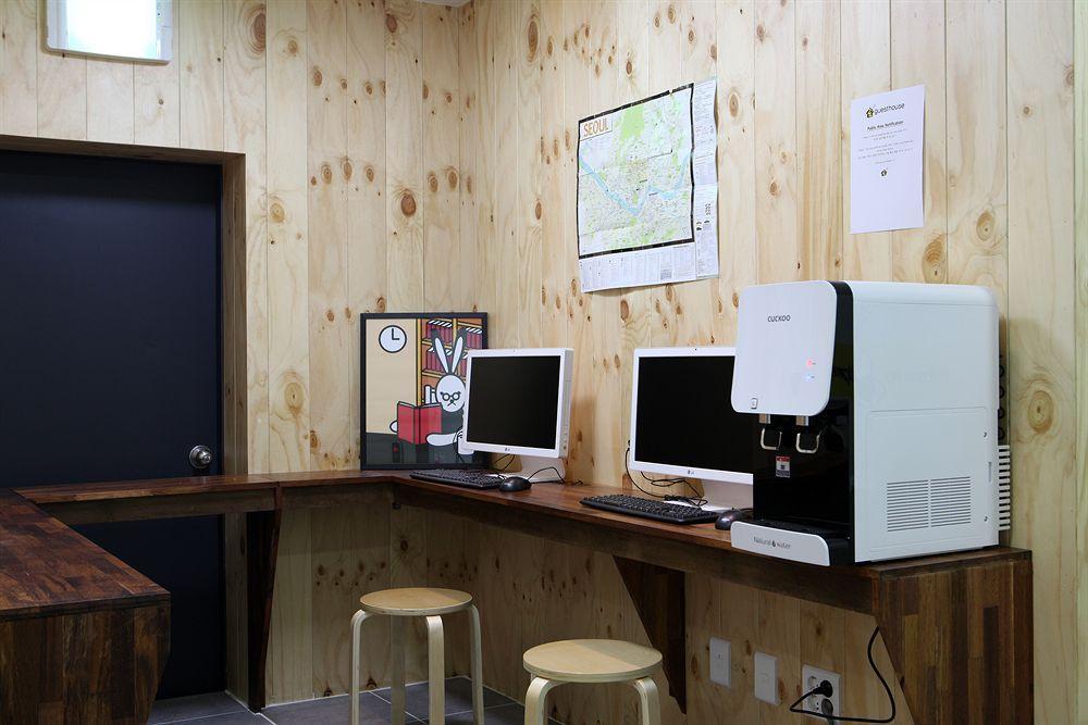 24 Guesthouse Insadong โซล ภายนอก รูปภาพ