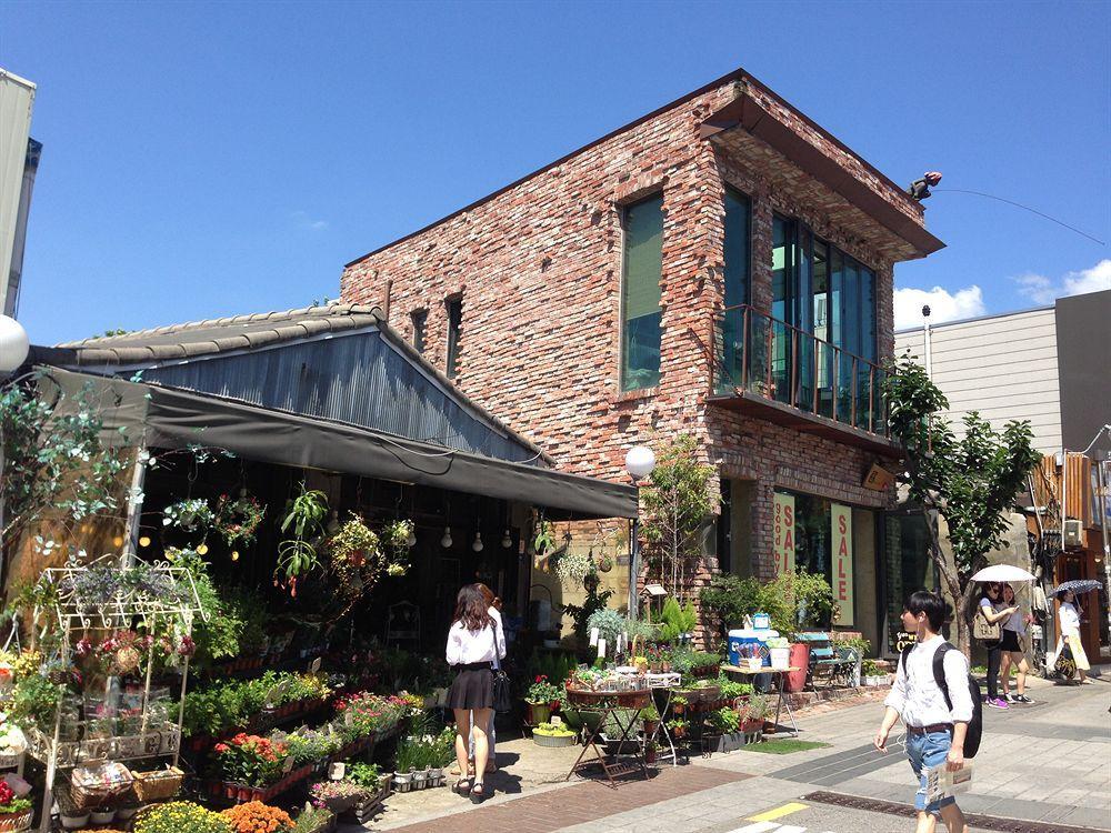 24 Guesthouse Insadong โซล ภายนอก รูปภาพ