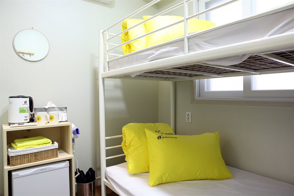 24 Guesthouse Insadong โซล ภายนอก รูปภาพ