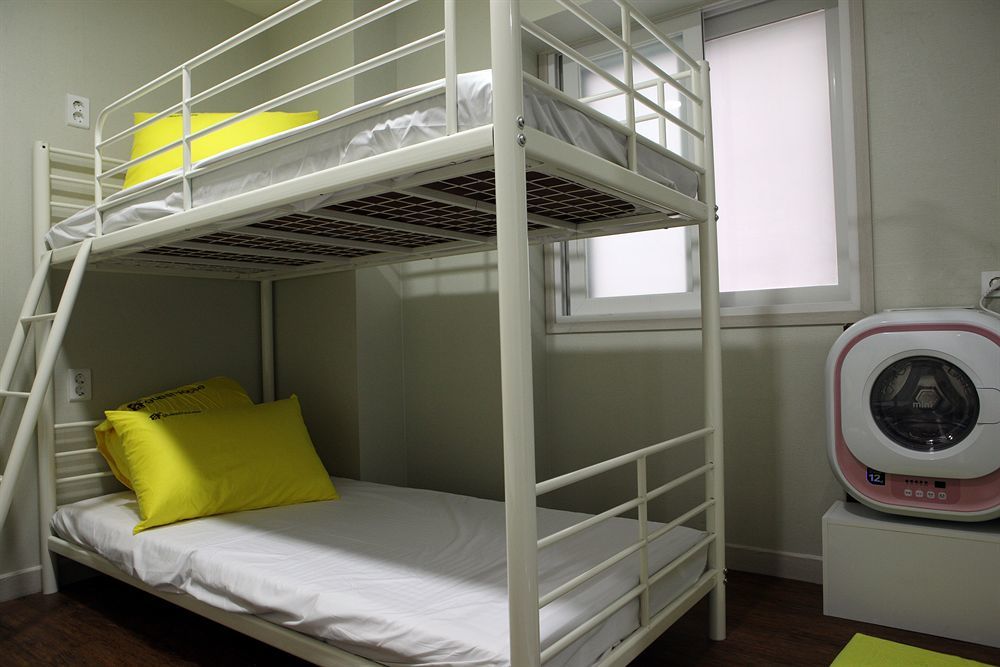 24 Guesthouse Insadong โซล ภายนอก รูปภาพ