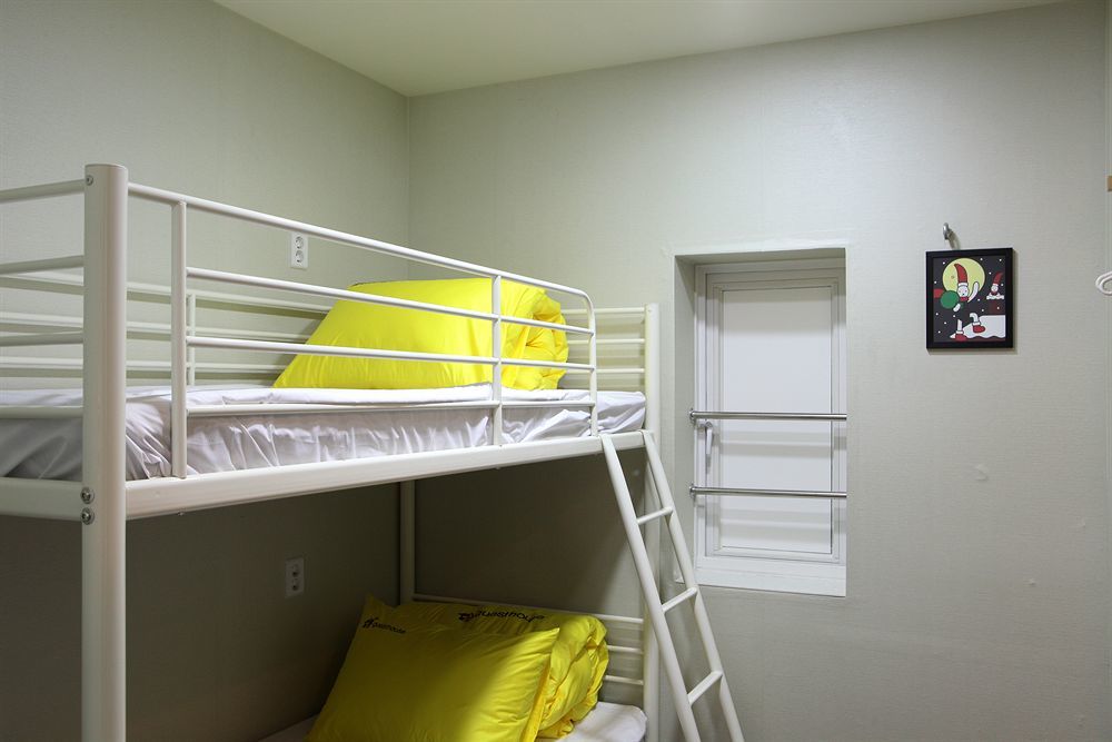 24 Guesthouse Insadong โซล ภายนอก รูปภาพ
