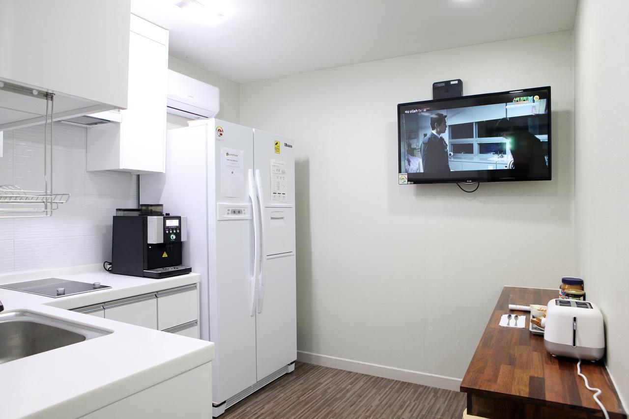 24 Guesthouse Insadong โซล ภายนอก รูปภาพ