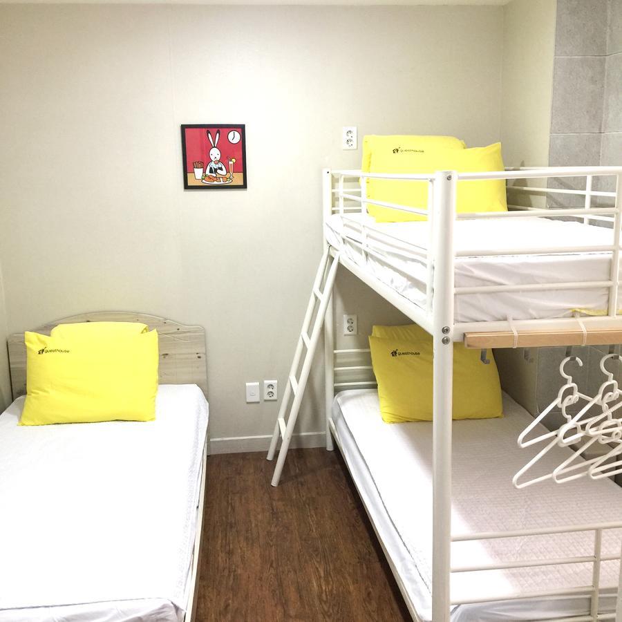 24 Guesthouse Insadong โซล ภายนอก รูปภาพ
