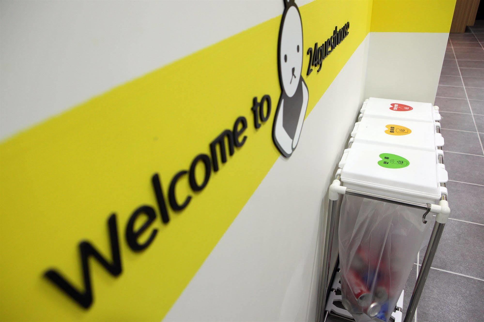 24 Guesthouse Insadong โซล ภายนอก รูปภาพ