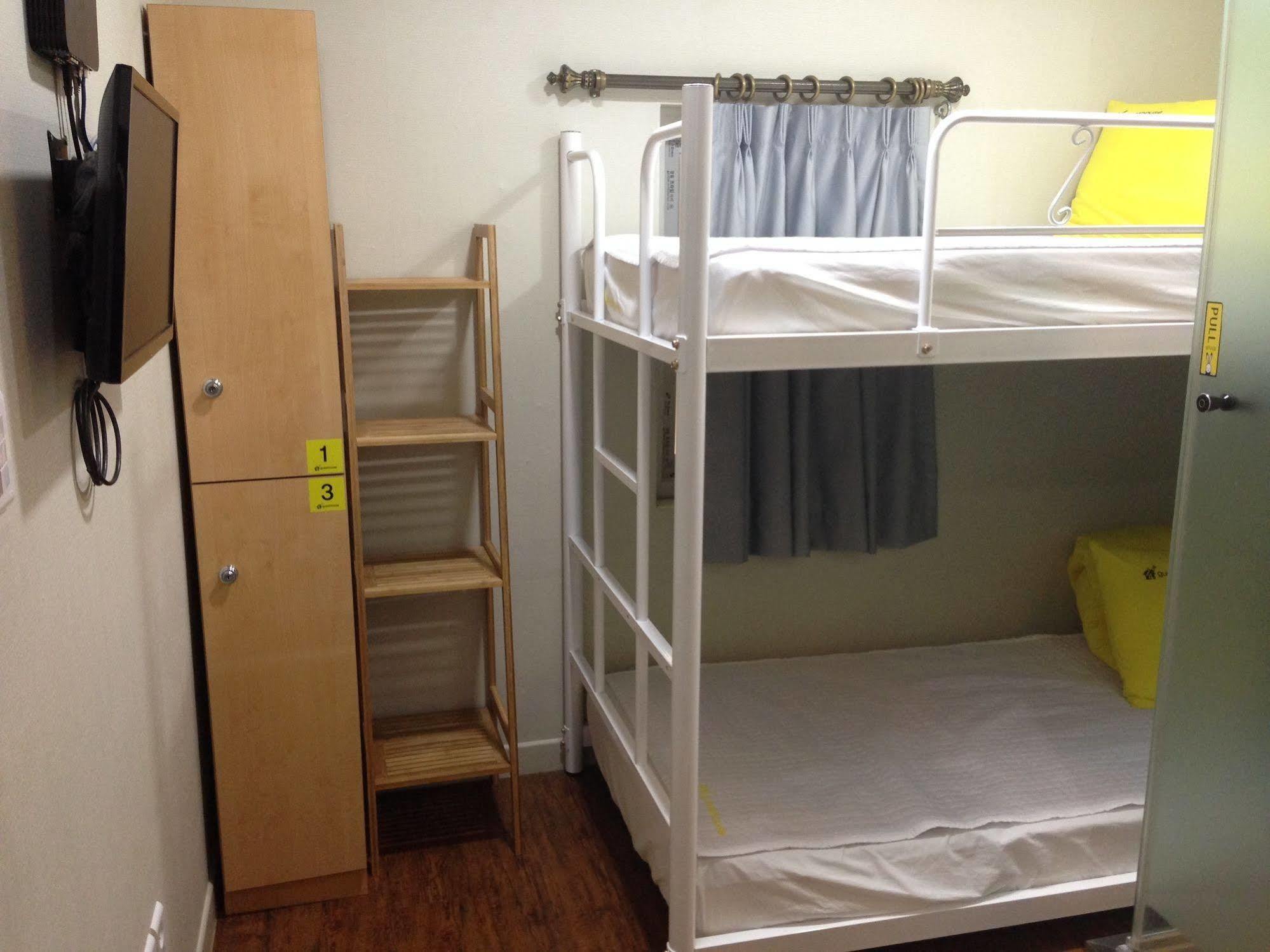 24 Guesthouse Insadong โซล ภายนอก รูปภาพ