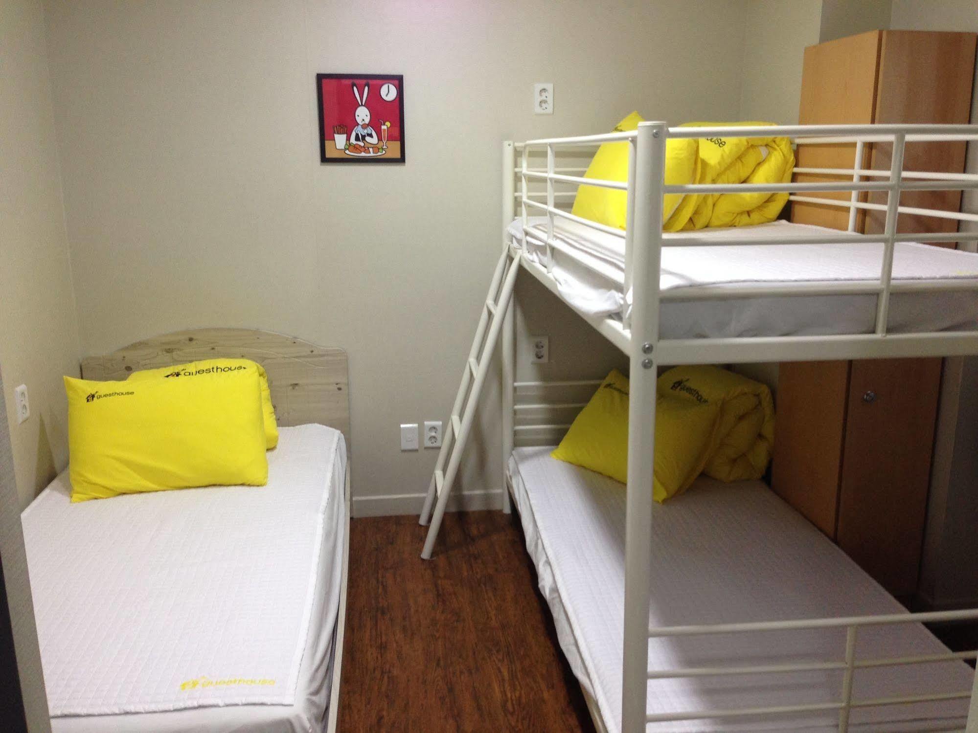 24 Guesthouse Insadong โซล ภายนอก รูปภาพ