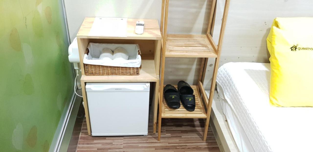 24 Guesthouse Insadong โซล ภายนอก รูปภาพ
