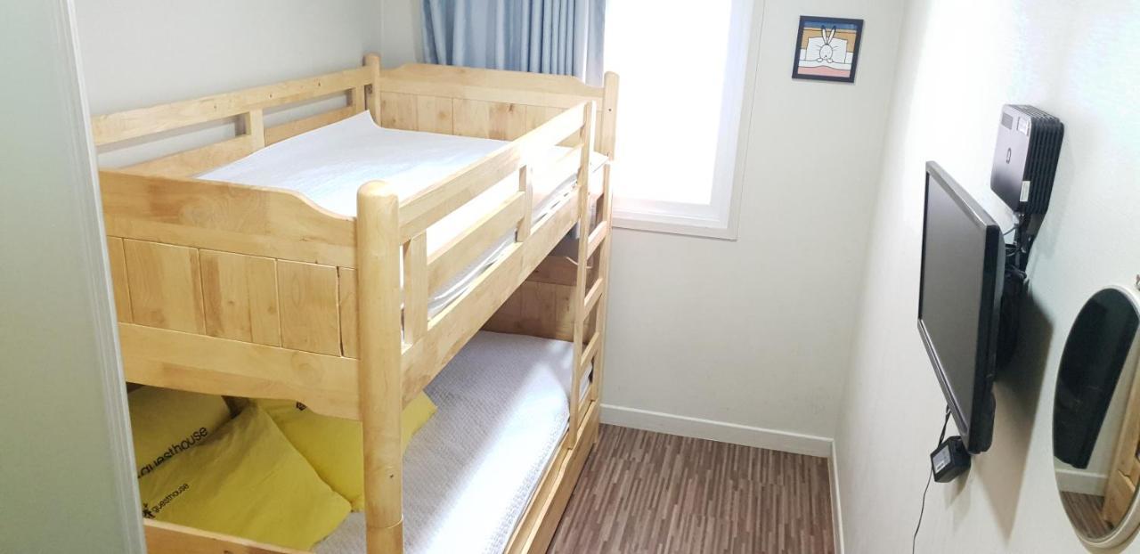 24 Guesthouse Insadong โซล ภายนอก รูปภาพ