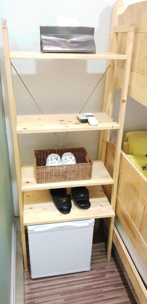 24 Guesthouse Insadong โซล ภายนอก รูปภาพ