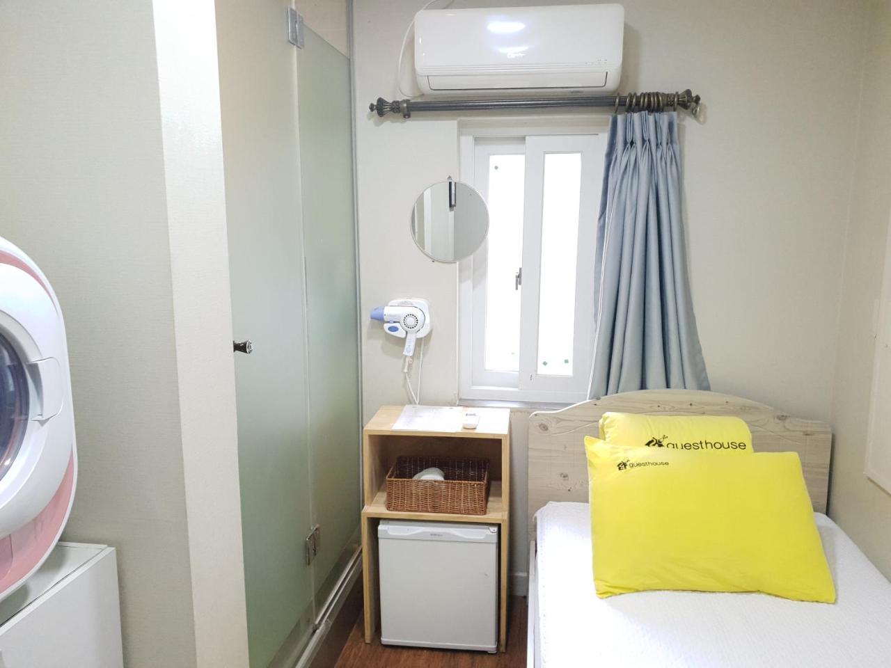 24 Guesthouse Insadong โซล ภายนอก รูปภาพ