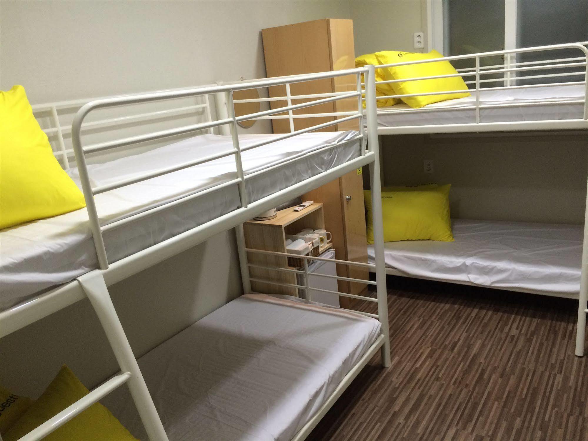 24 Guesthouse Insadong โซล ภายนอก รูปภาพ
